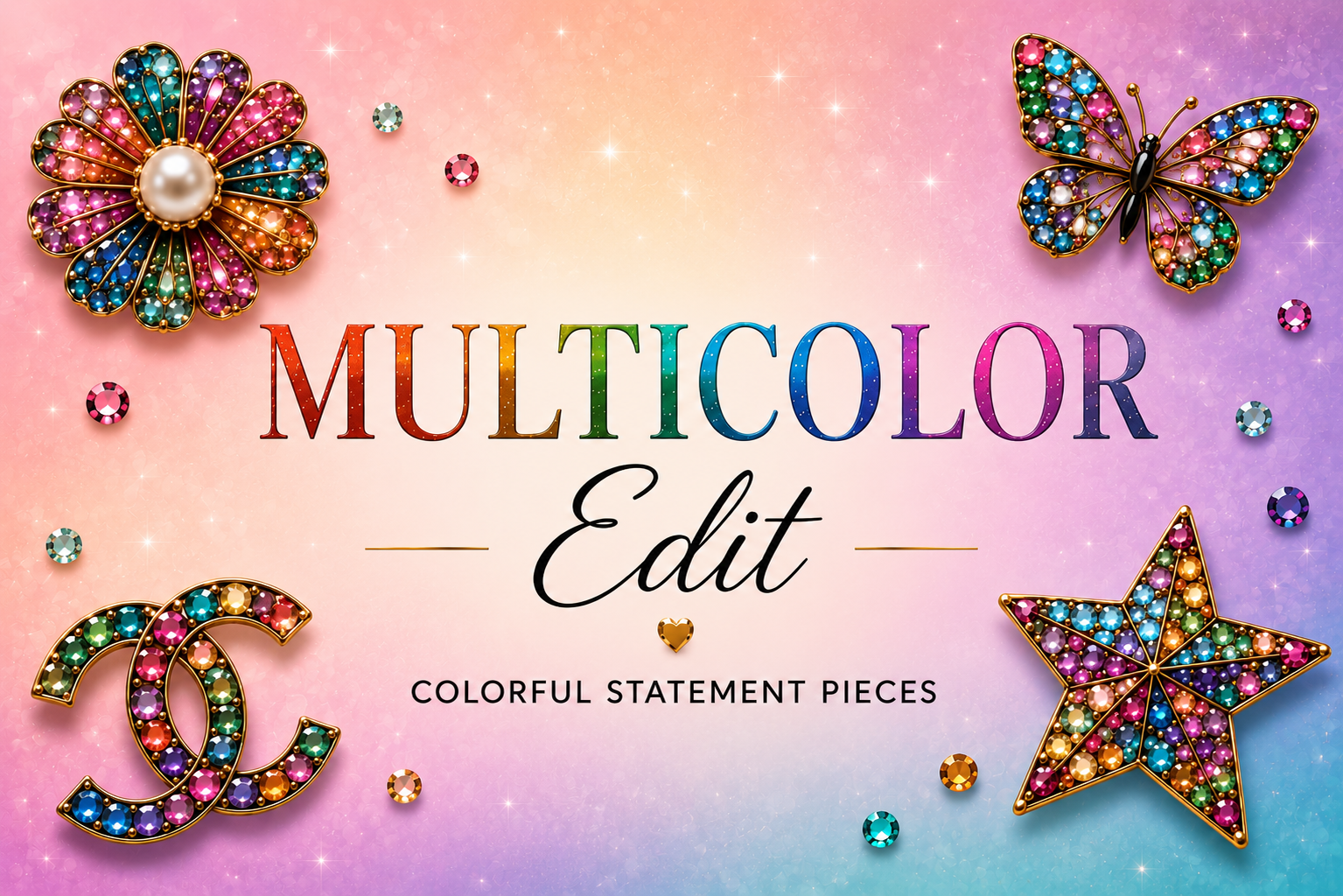 Multicolor Edit