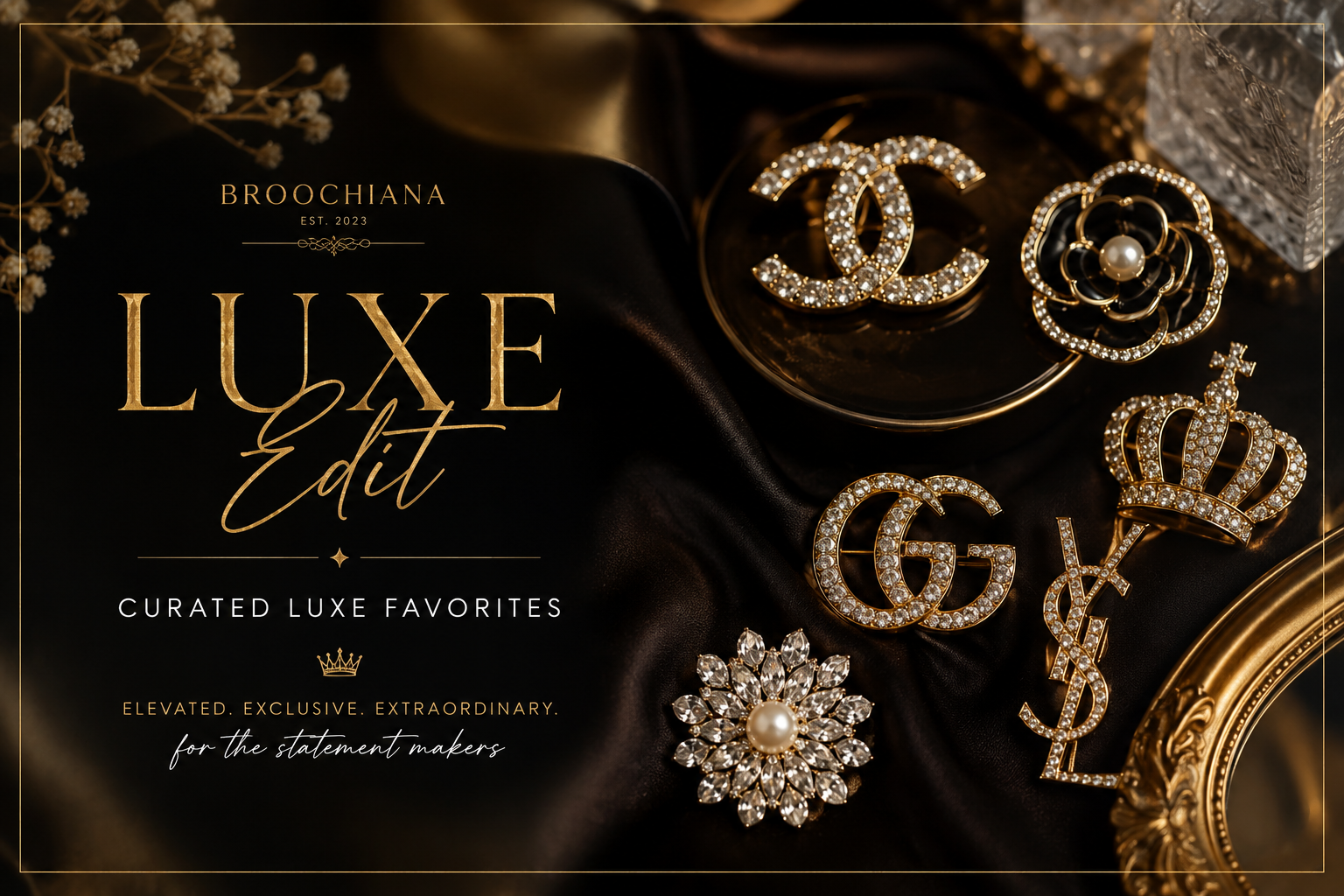 Luxe Edit